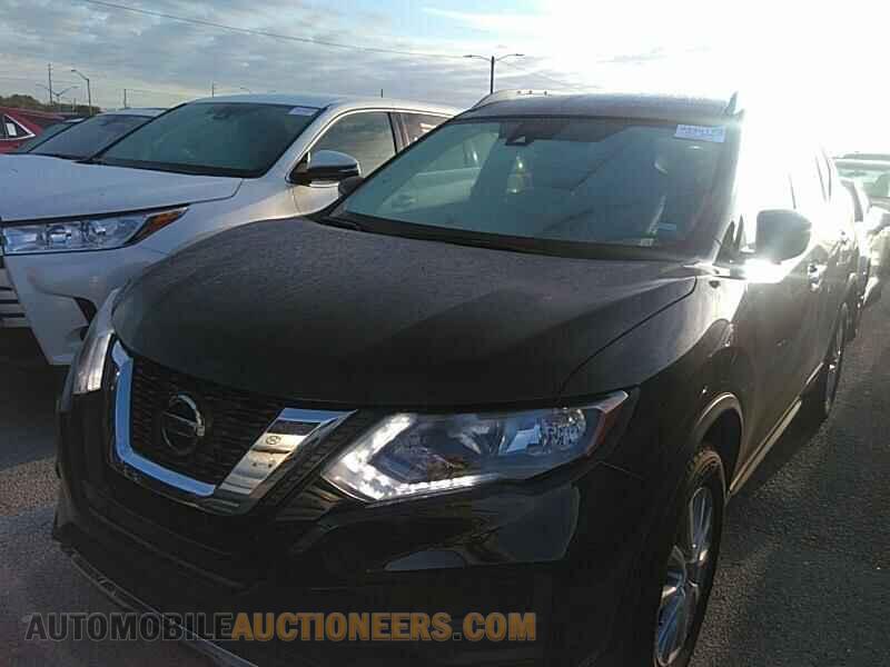 KNMAT2MT1LP511238 Nissan Rogue 2020