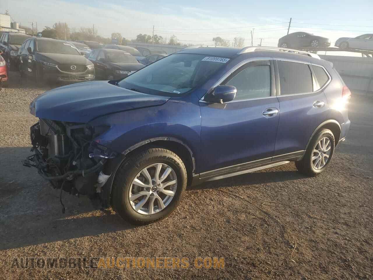 KNMAT2MT1LP511742 NISSAN ROGUE 2020
