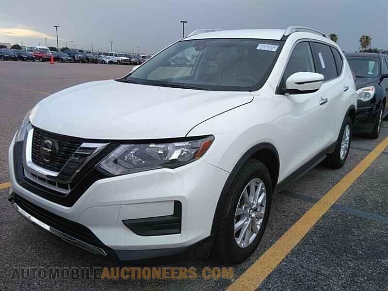 KNMAT2MT1LP512468 Nissan Rogue 2020
