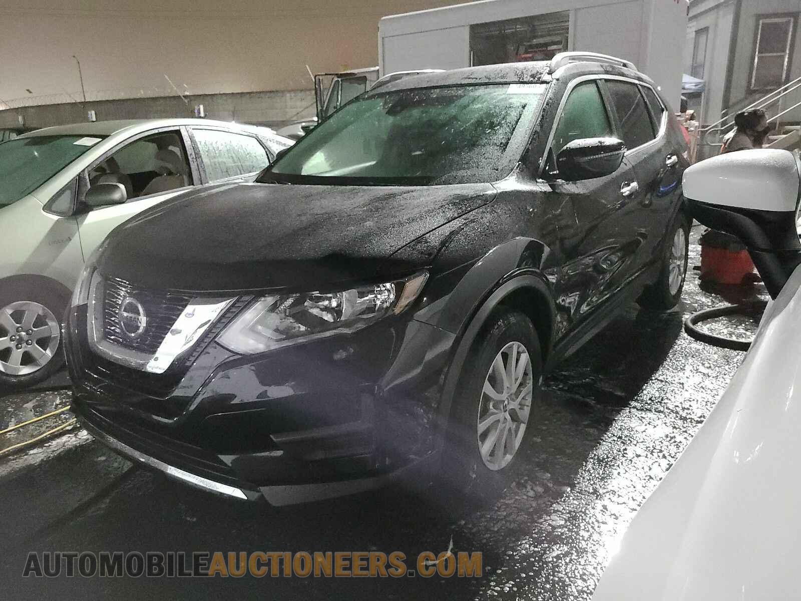 KNMAT2MT1LP513507 Nissan Rogue 2020