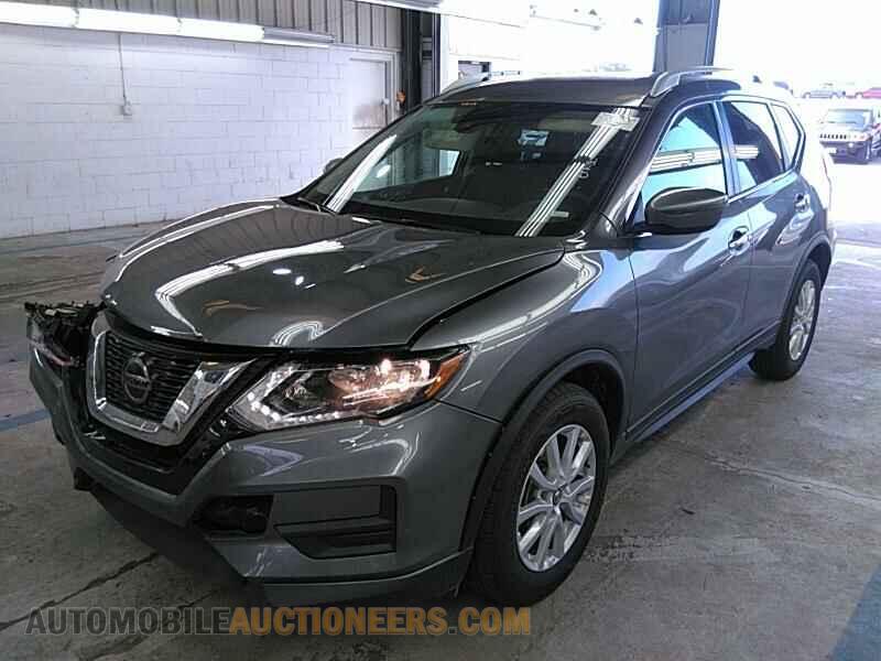 KNMAT2MT1LP513961 Nissan Rogue 2020