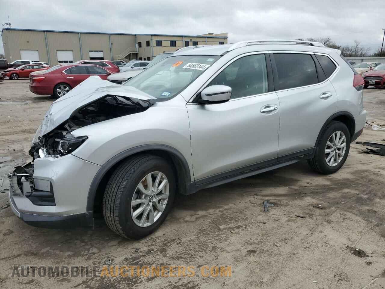KNMAT2MT1LP514169 NISSAN ROGUE 2020
