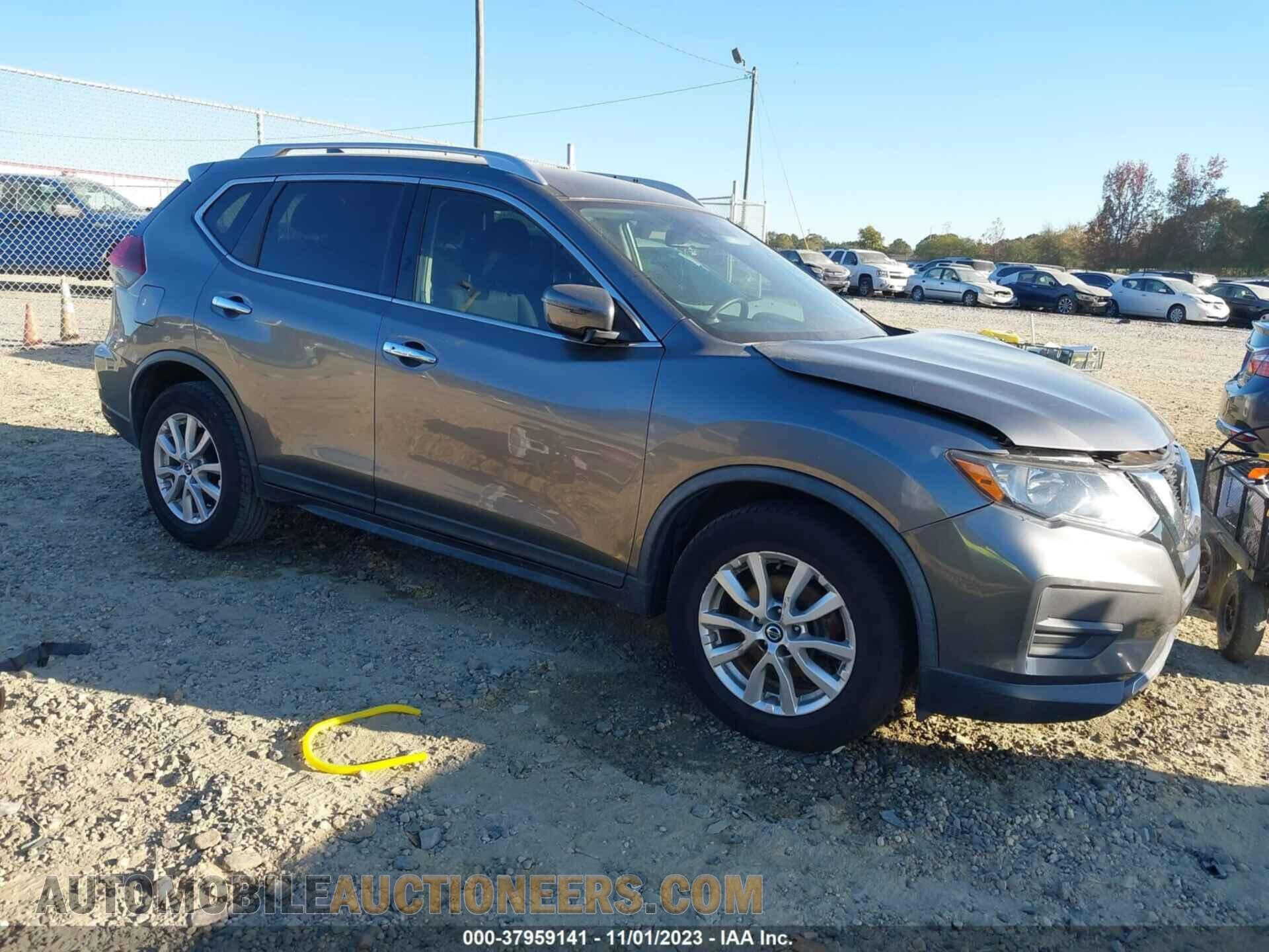 KNMAT2MT1LP514589 NISSAN ROGUE 2020