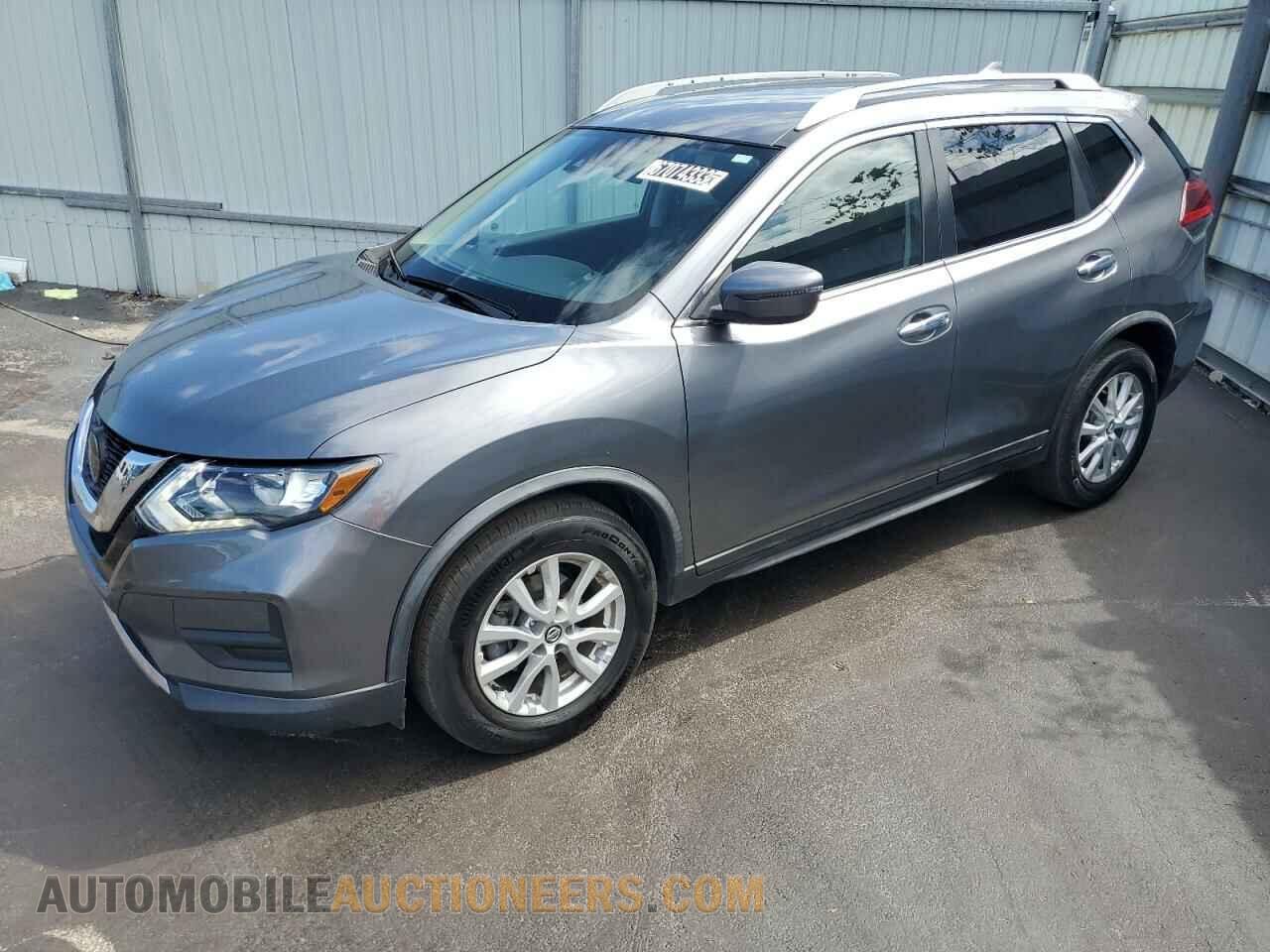 KNMAT2MT1LP514754 NISSAN ROGUE 2020