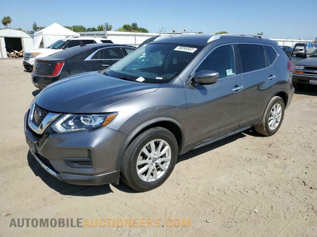 KNMAT2MT1LP514818 NISSAN ROGUE 2020