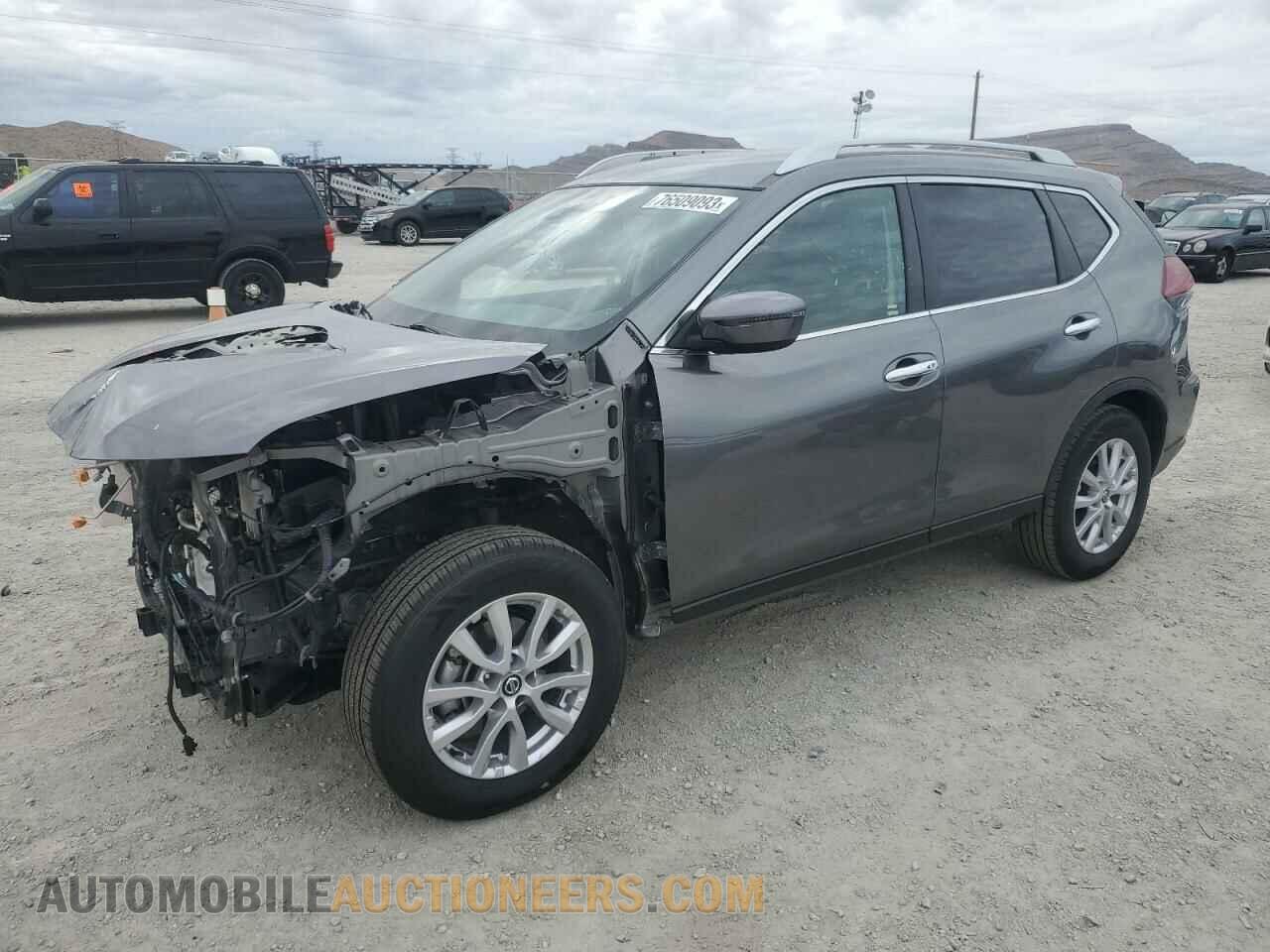 KNMAT2MT1LP516360 NISSAN ROGUE 2020