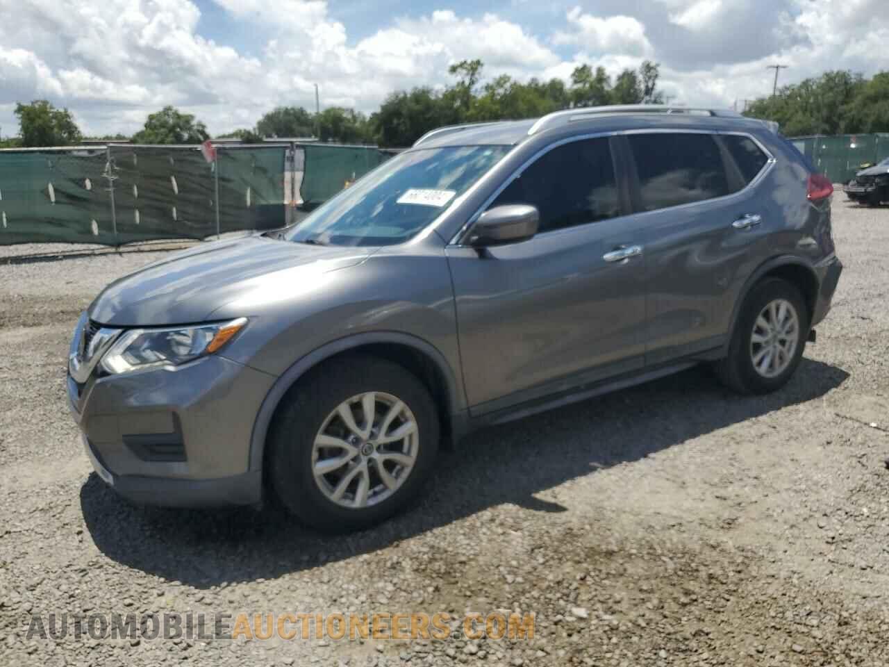 KNMAT2MT1LP516584 NISSAN ROGUE 2020