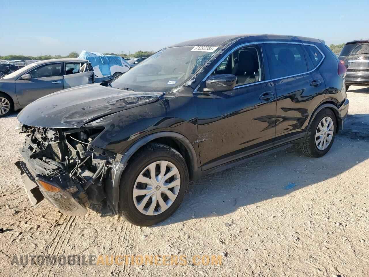 KNMAT2MT1LP518433 NISSAN ROGUE 2020