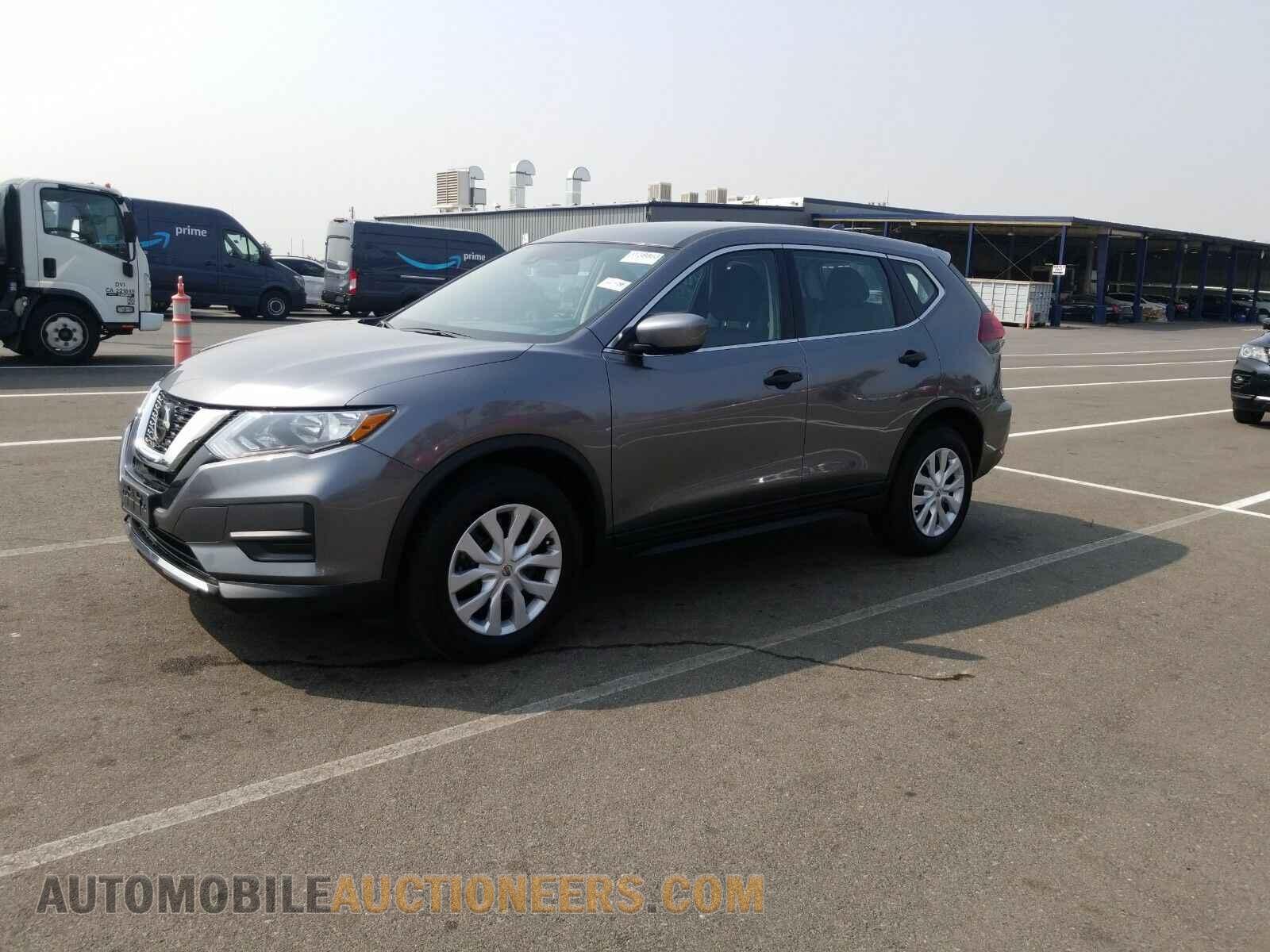 KNMAT2MT1LP518593 Nissan Rogue 2020
