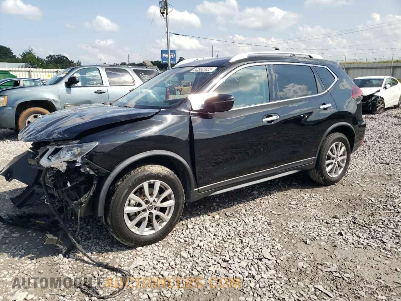 KNMAT2MT1LP518917 NISSAN ROGUE 2020
