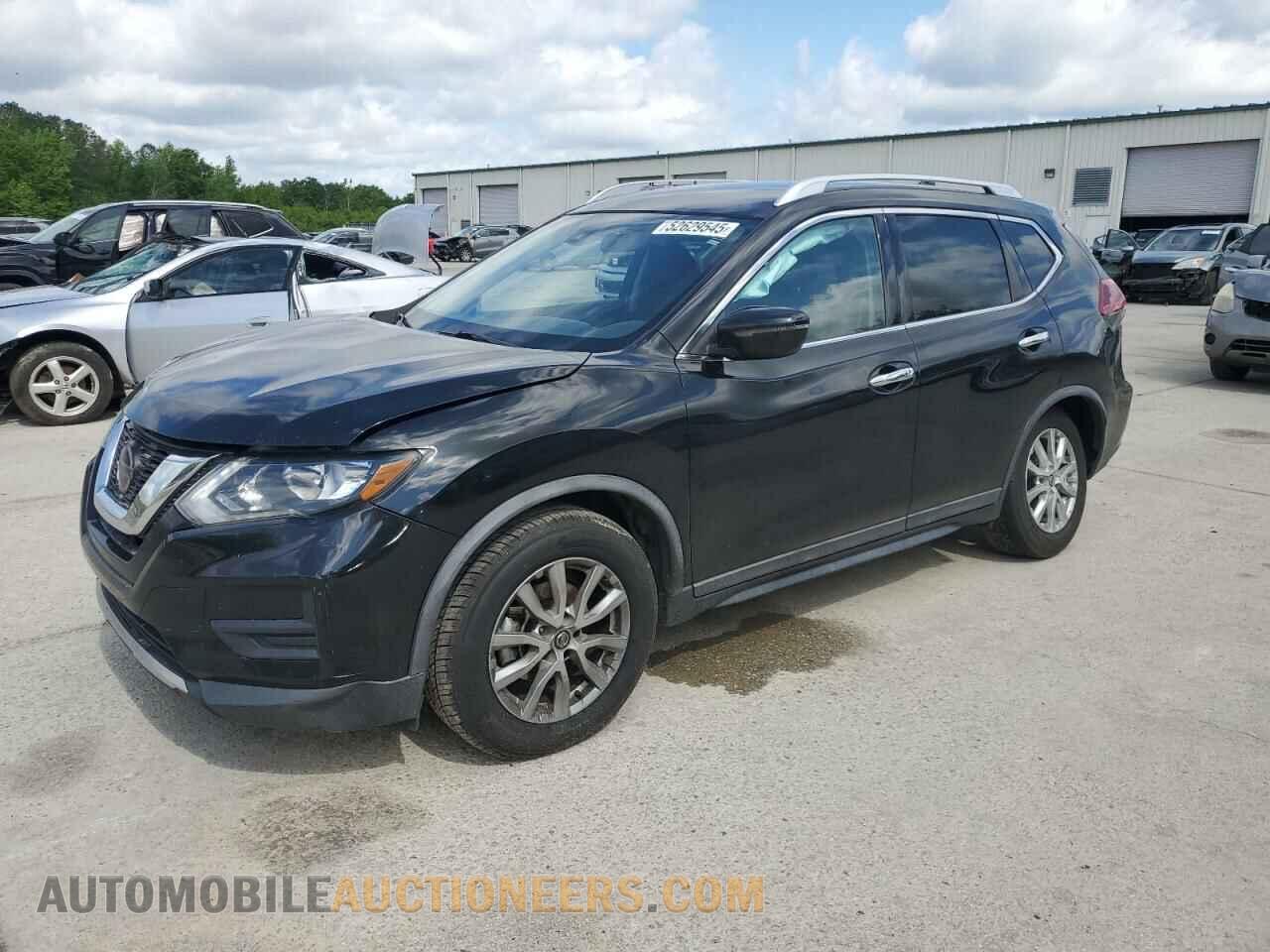 KNMAT2MT1LP518982 NISSAN ROGUE 2020