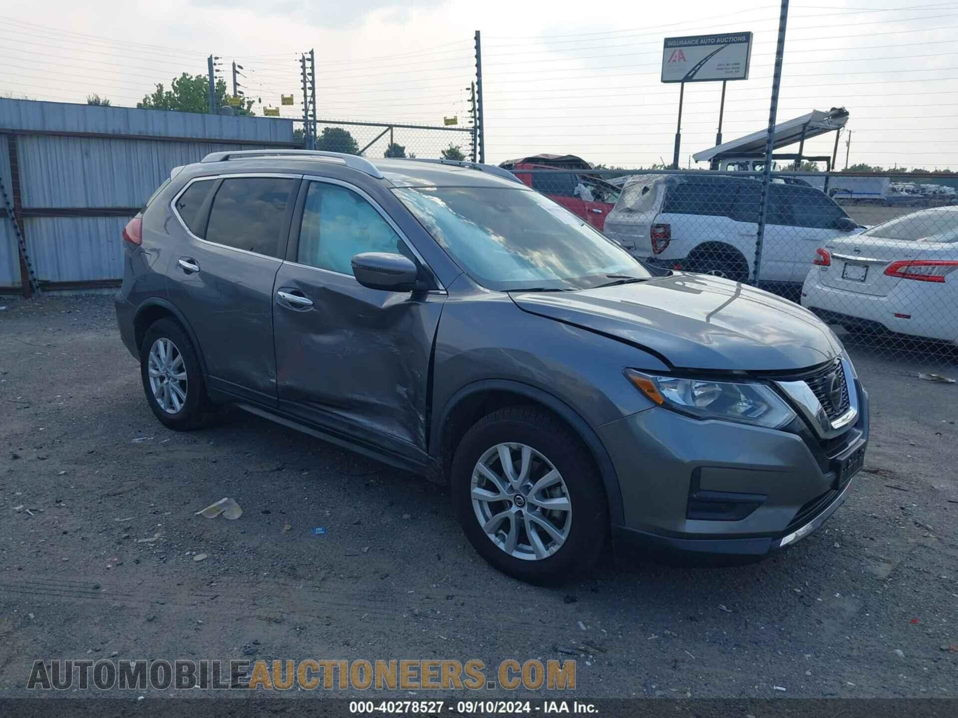 KNMAT2MT1LP522689 NISSAN ROGUE 2020