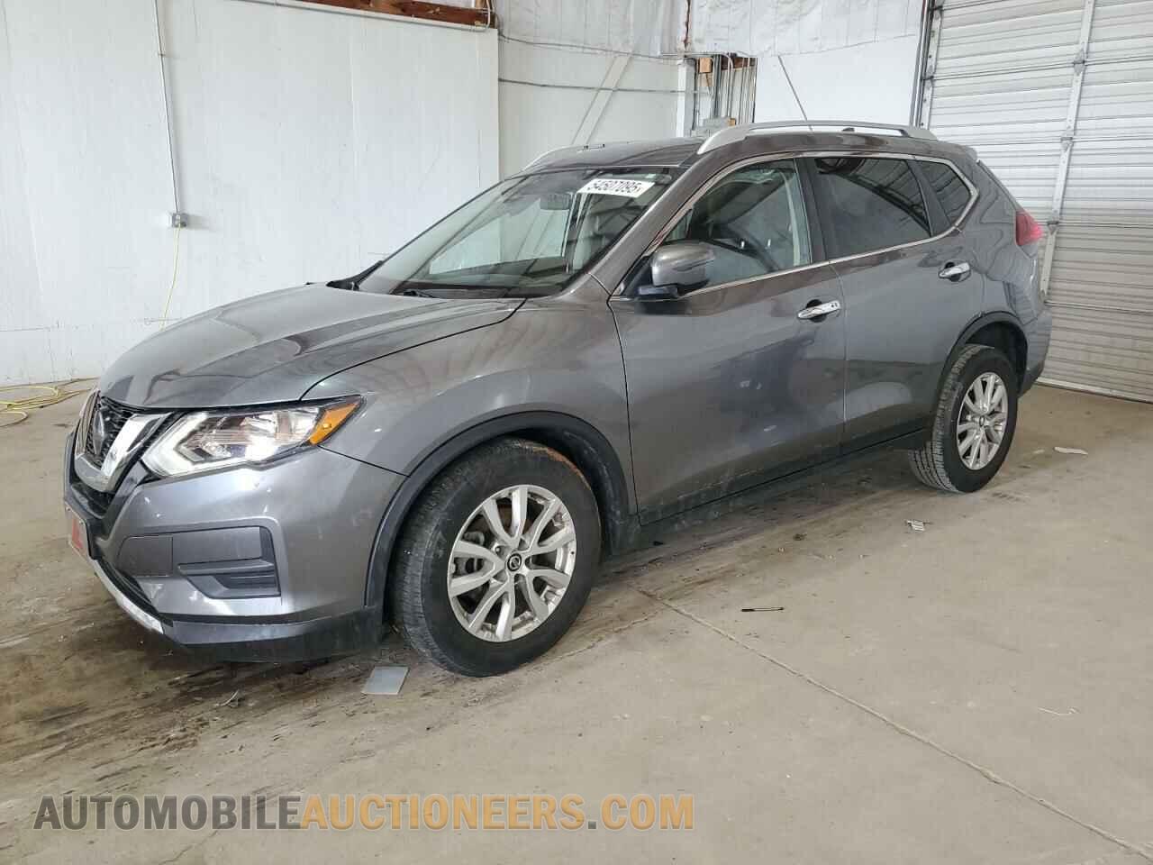 KNMAT2MT1LP523292 NISSAN ROGUE 2020