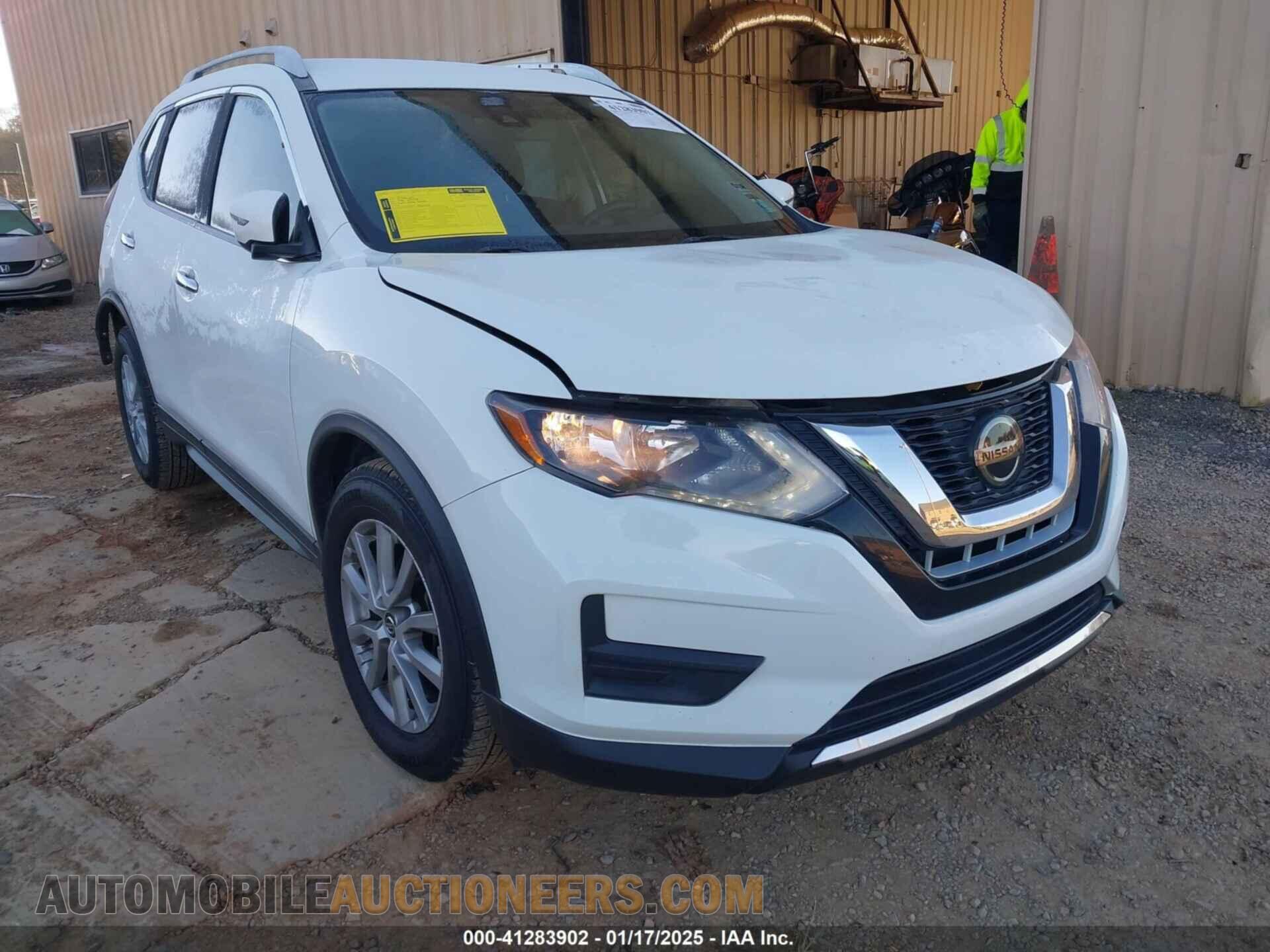 KNMAT2MT1LP525432 NISSAN ROGUE 2020