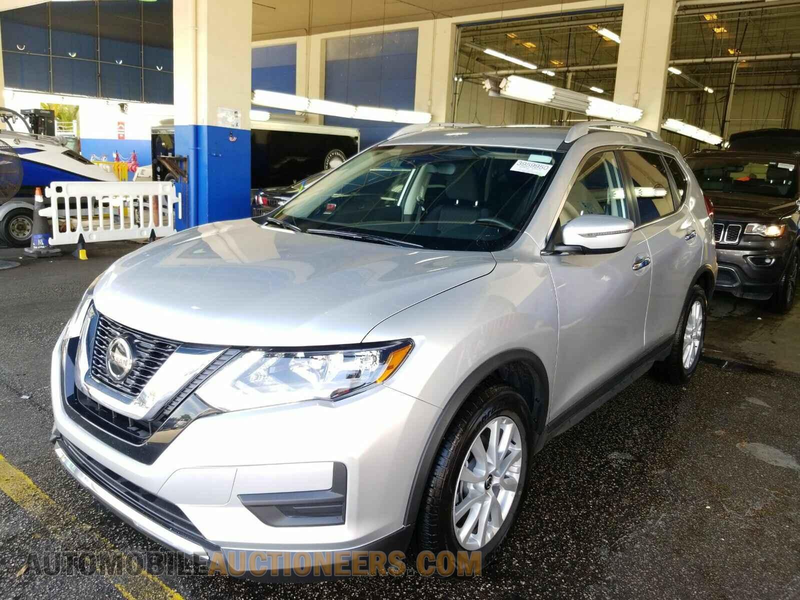KNMAT2MT1LP527486 Nissan Rogue 2020