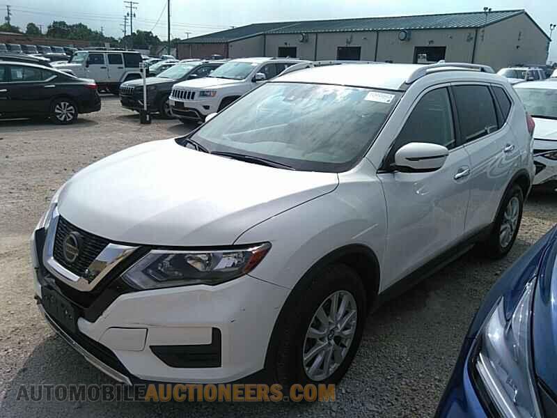 KNMAT2MT1LP527682 Nissan Rogue 2020