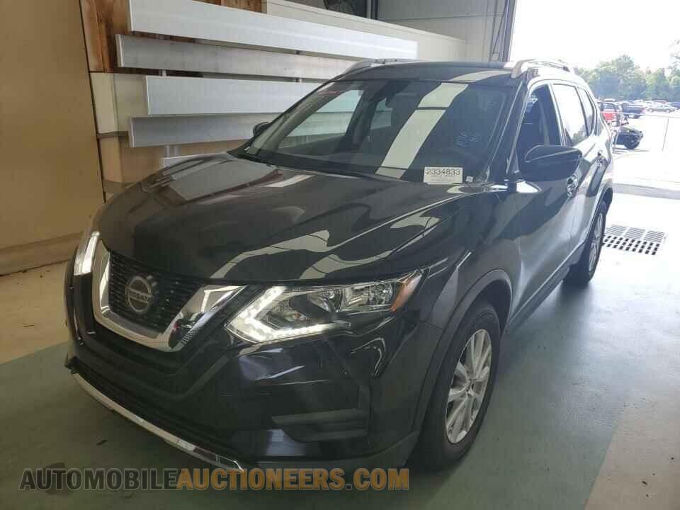 KNMAT2MT1LP528086 Nissan Rogue 2020