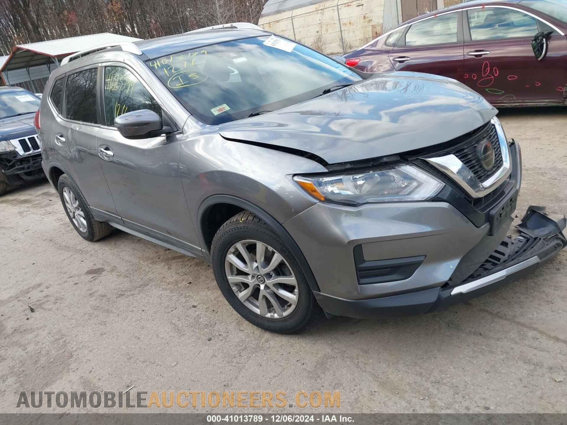 KNMAT2MT1LP528105 NISSAN ROGUE 2020