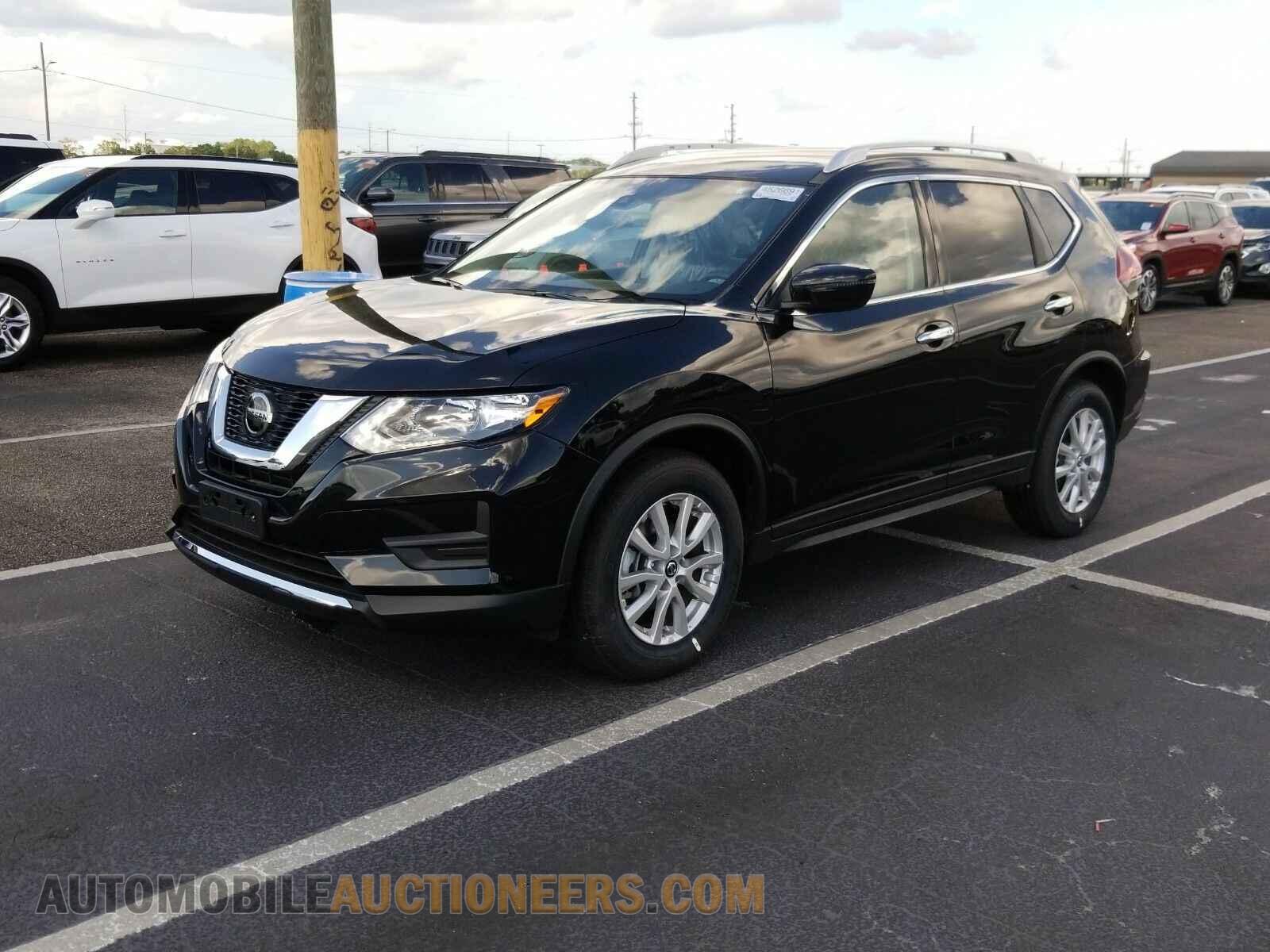 KNMAT2MT1LP528217 Nissan Rogue 2020