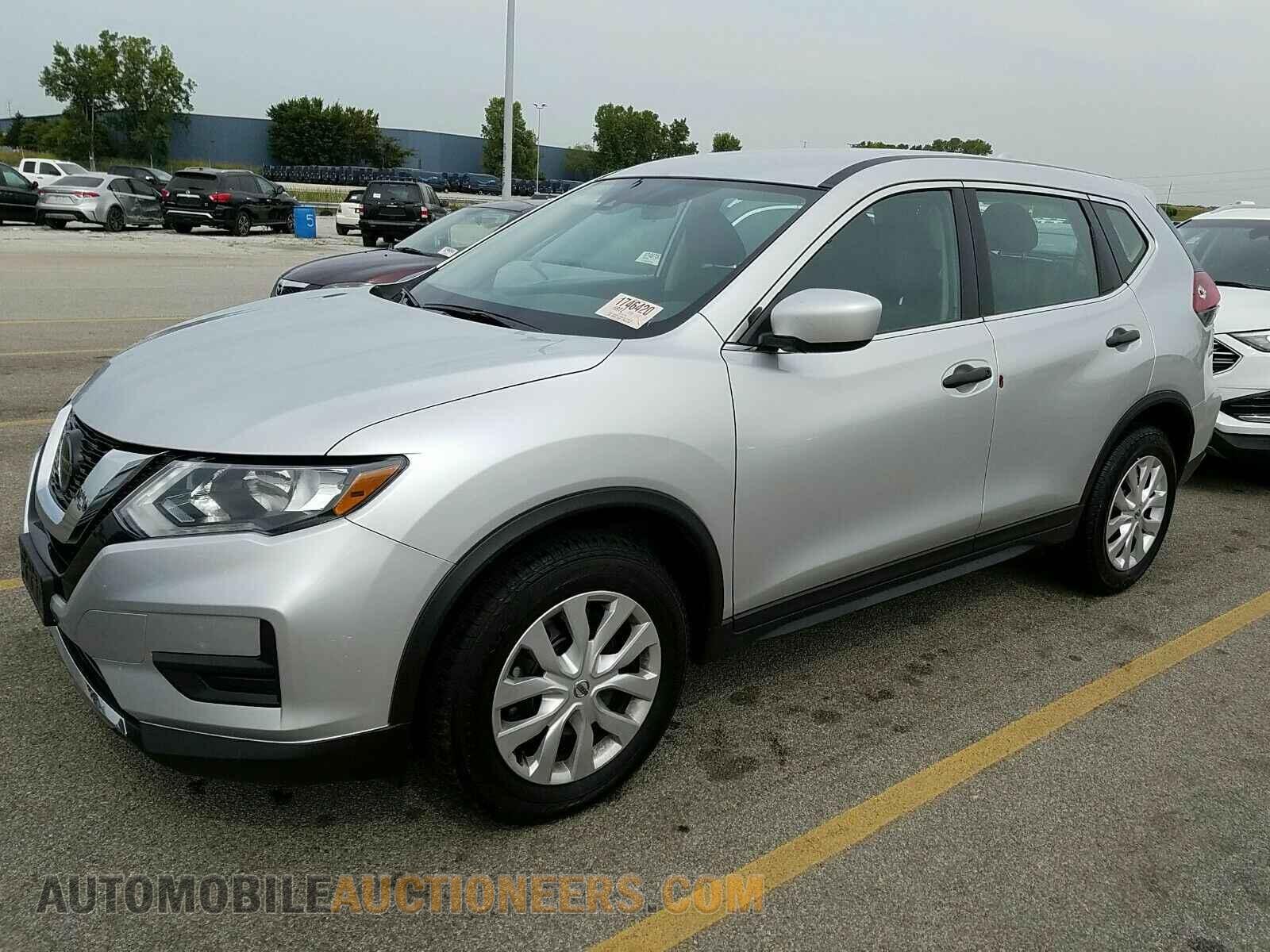 KNMAT2MT1LP528248 Nissan Rogue 2020