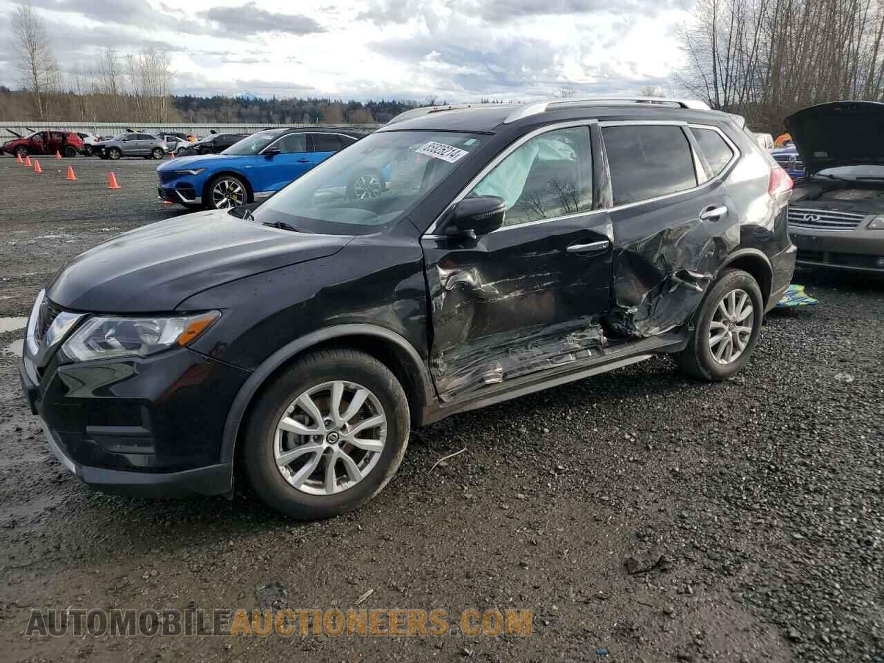 KNMAT2MT1LP528413 NISSAN ROGUE 2020