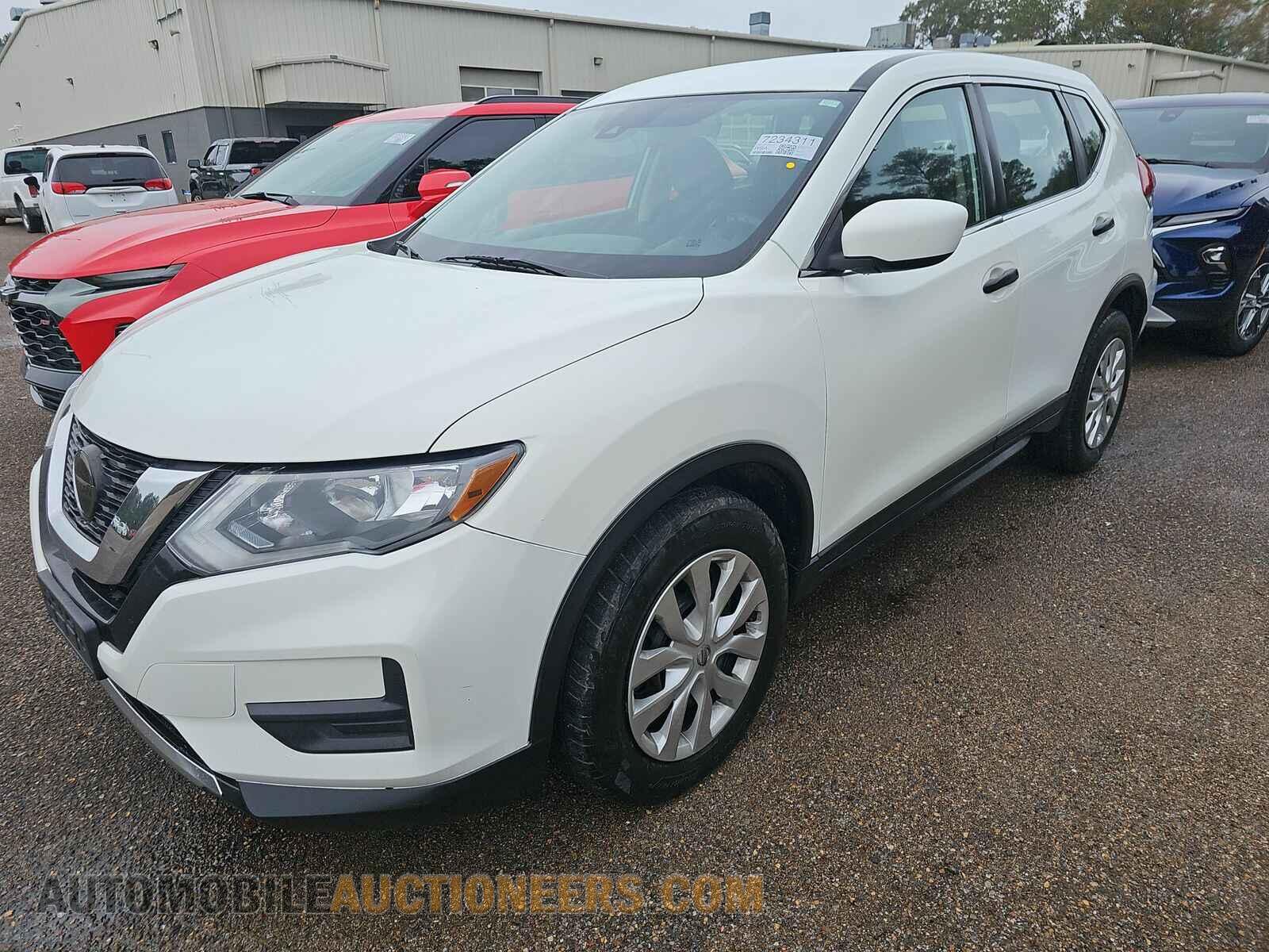 KNMAT2MT1LP528427 Nissan Rogue 2020