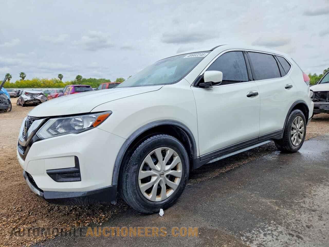 KNMAT2MT1LP528668 NISSAN ROGUE 2020