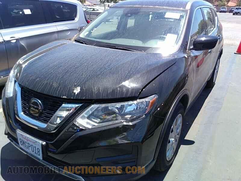 KNMAT2MT1LP528847 Nissan Rogue 2020