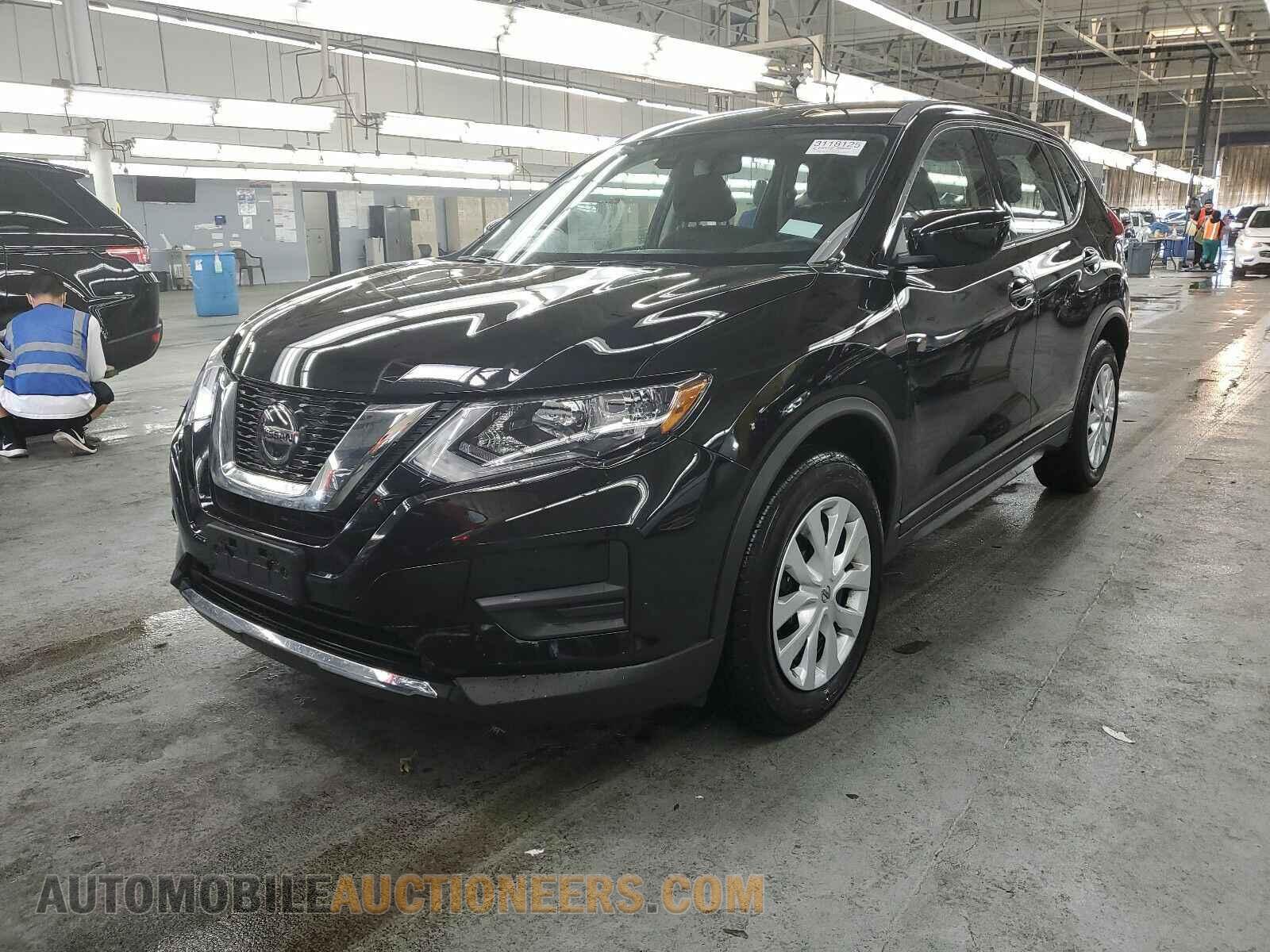 KNMAT2MT1LP528993 Nissan Rogue 2020