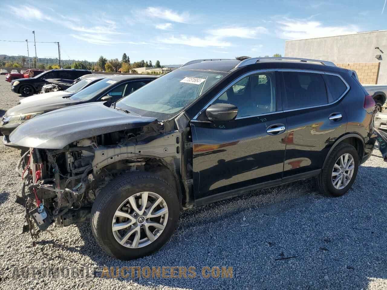 KNMAT2MT1LP531859 NISSAN ROGUE 2020