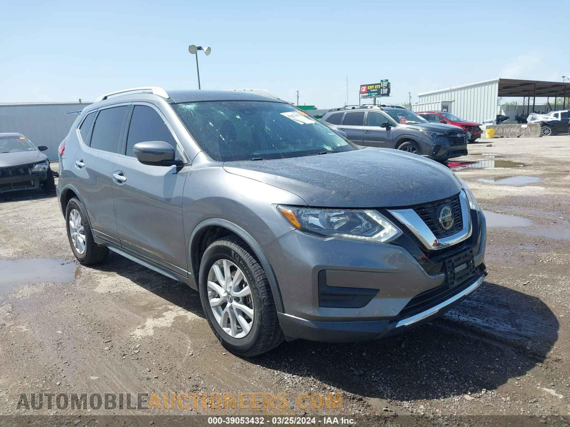 KNMAT2MT1LP532641 NISSAN ROGUE 2020