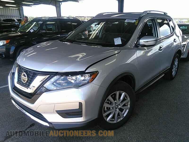 KNMAT2MT1LP532865 Nissan Rogue 2020