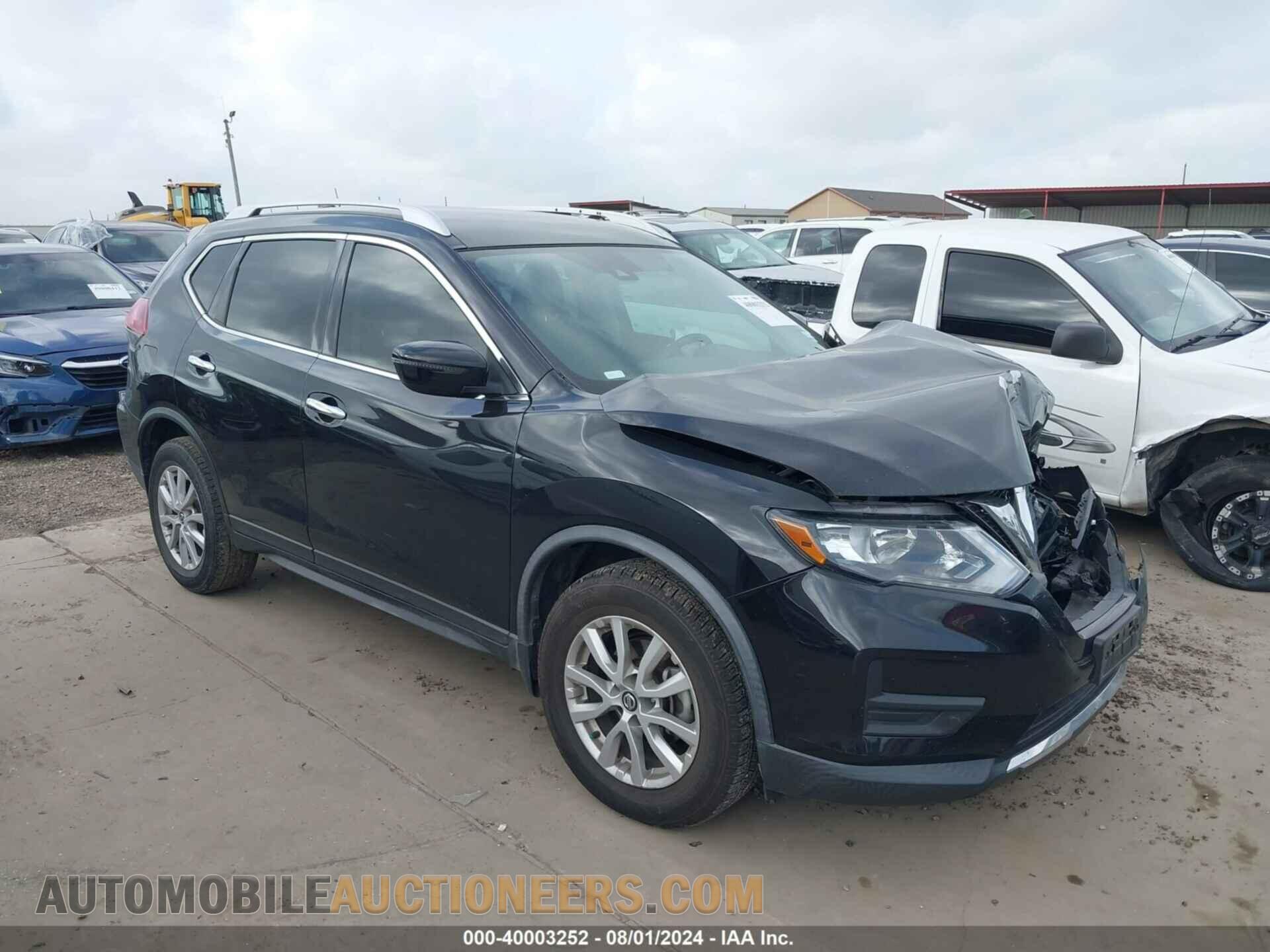 KNMAT2MT1LP533210 NISSAN ROGUE 2020