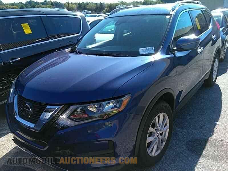 KNMAT2MT1LP533773 Nissan Rogue 2020