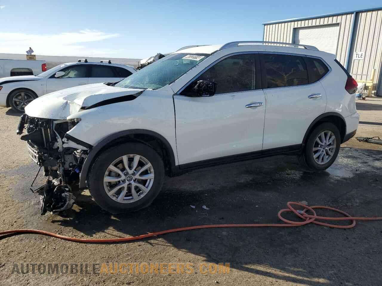 KNMAT2MT1LP533921 NISSAN ROGUE 2020