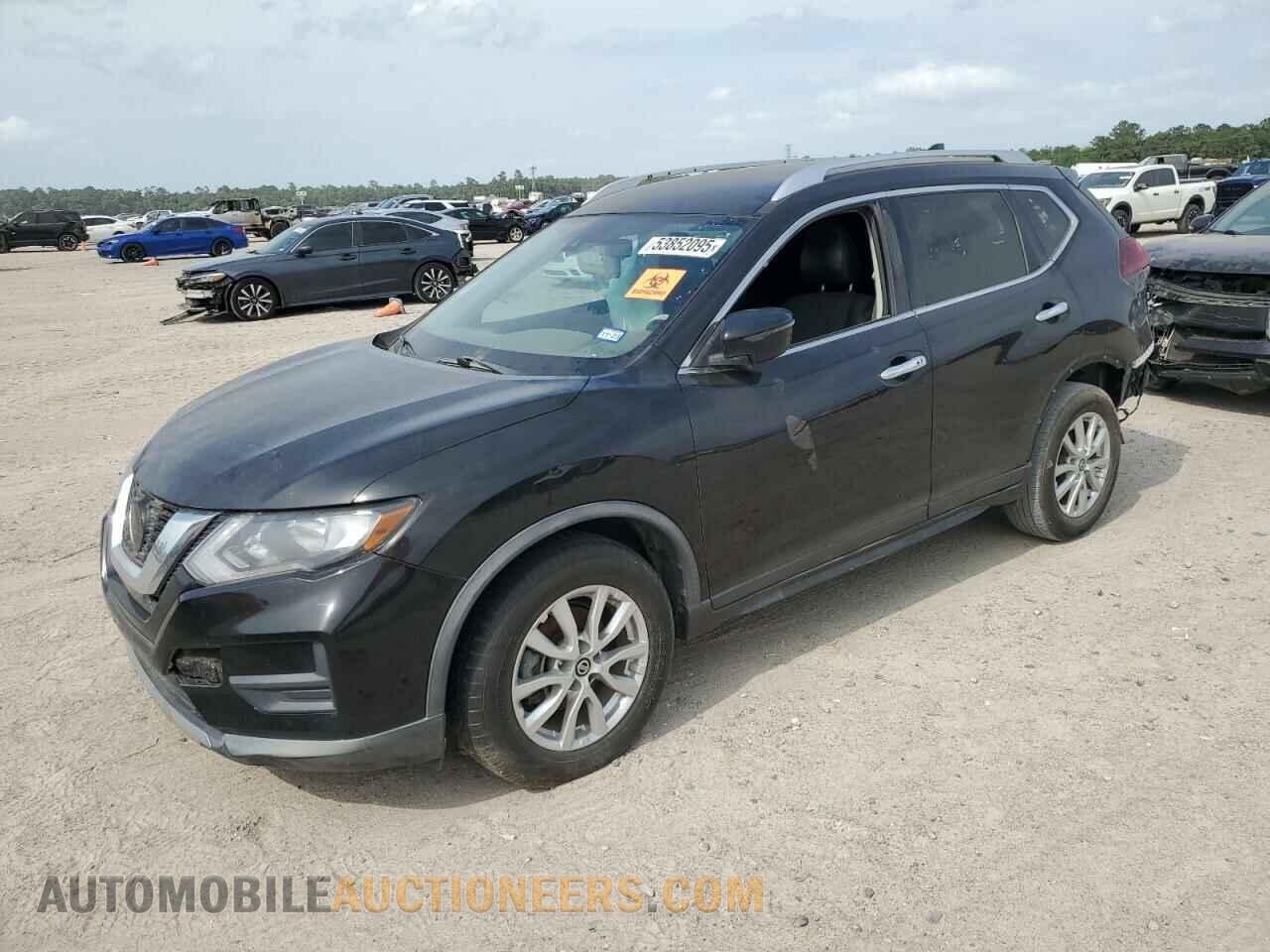 KNMAT2MT1LP534812 NISSAN ROGUE 2020