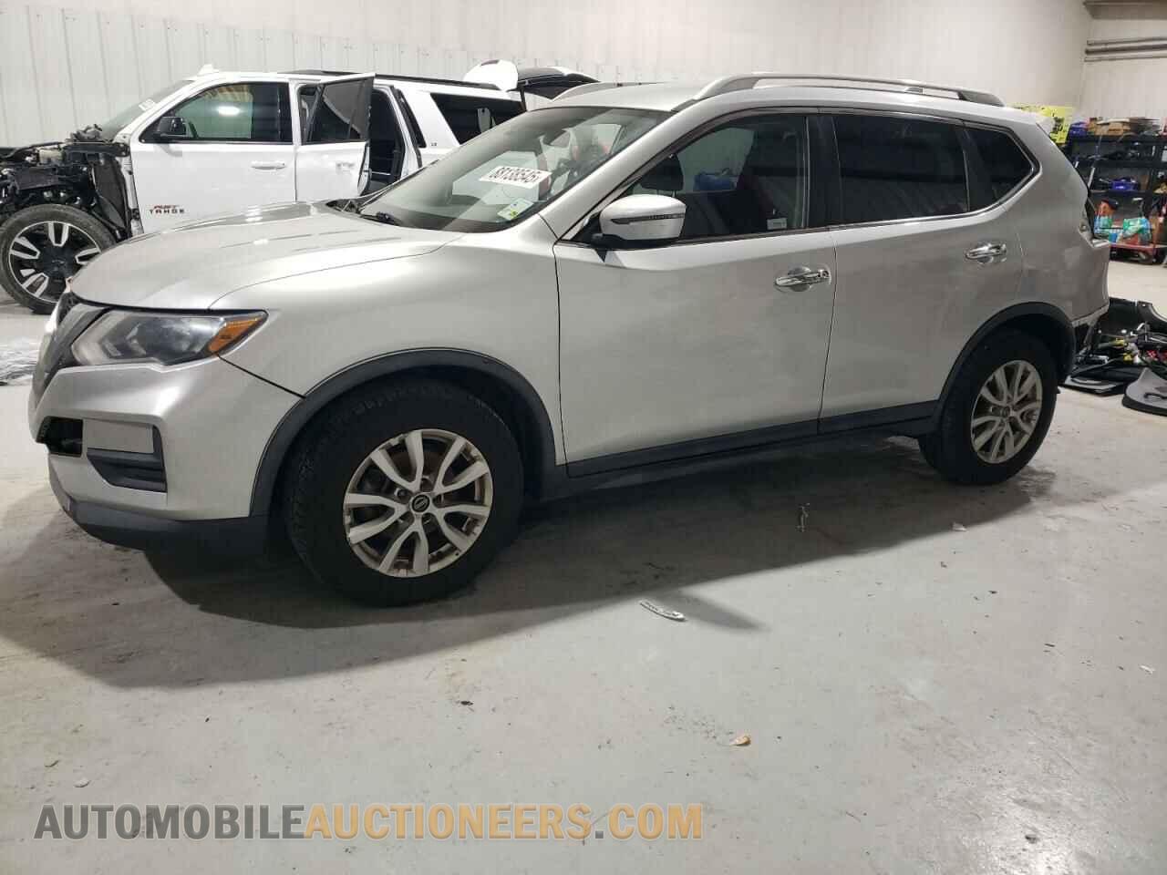 KNMAT2MT1LP535314 NISSAN ROGUE 2020