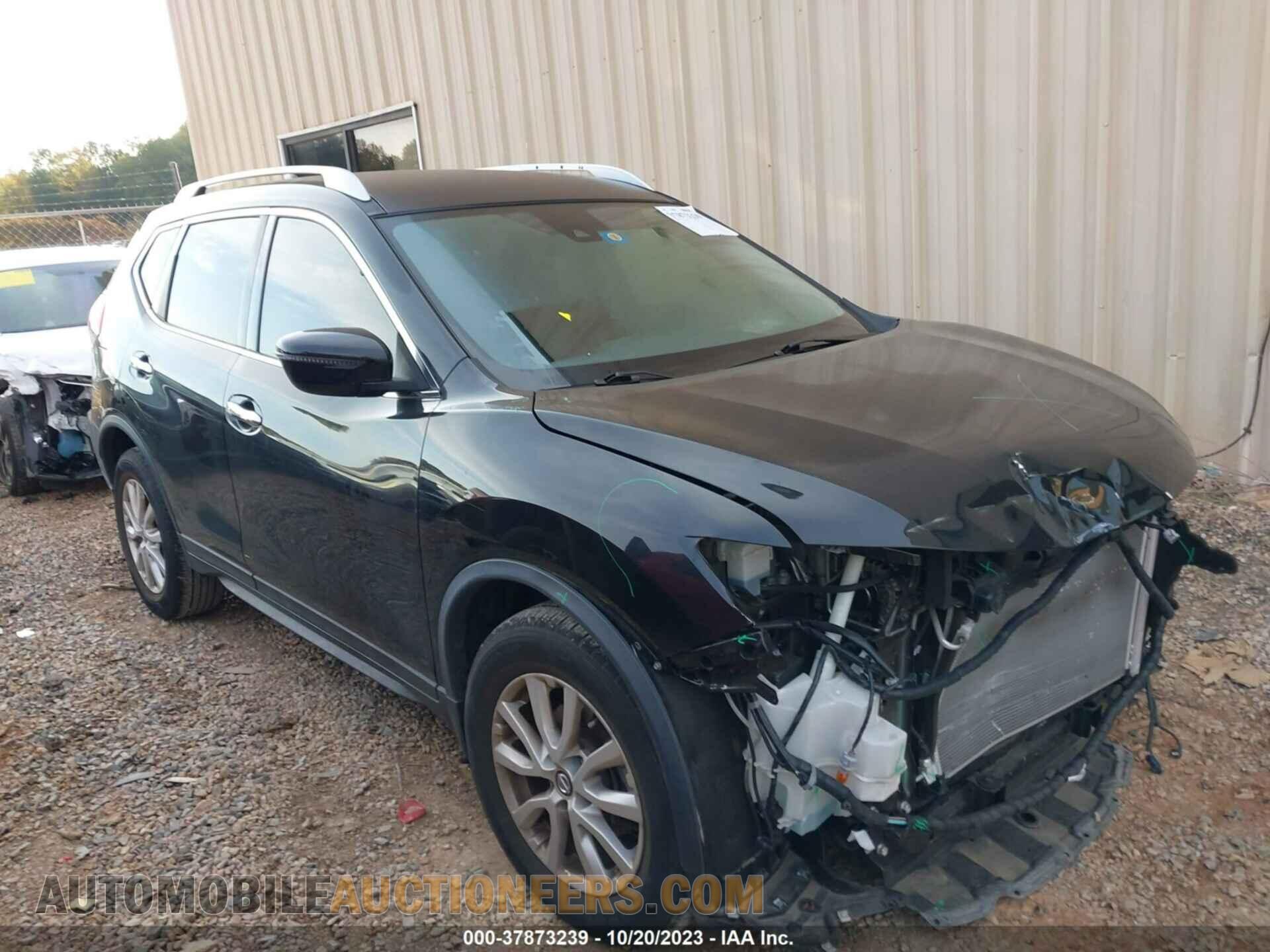 KNMAT2MT1LP535491 NISSAN ROGUE 2020