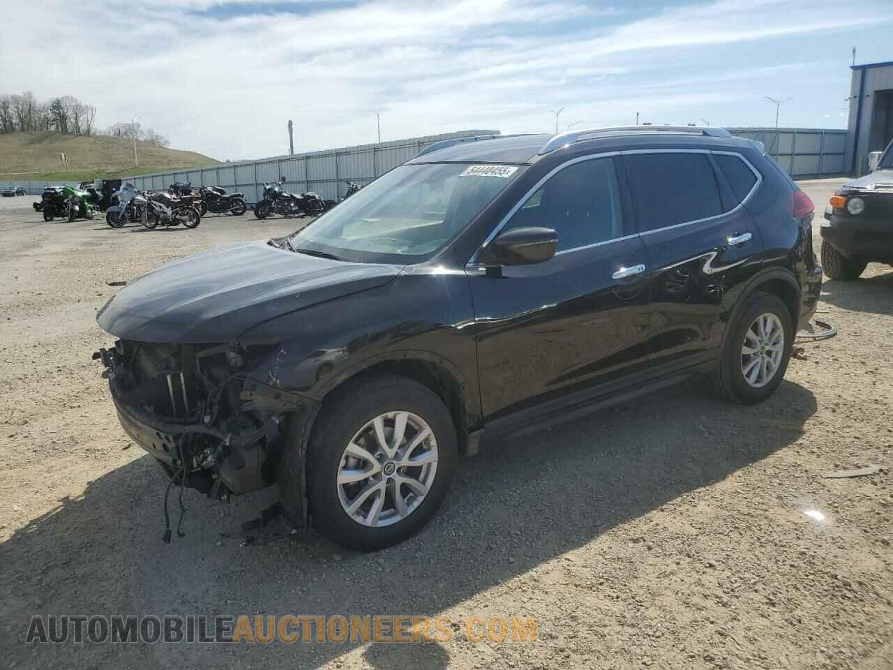 KNMAT2MT1LP535748 NISSAN ROGUE 2020