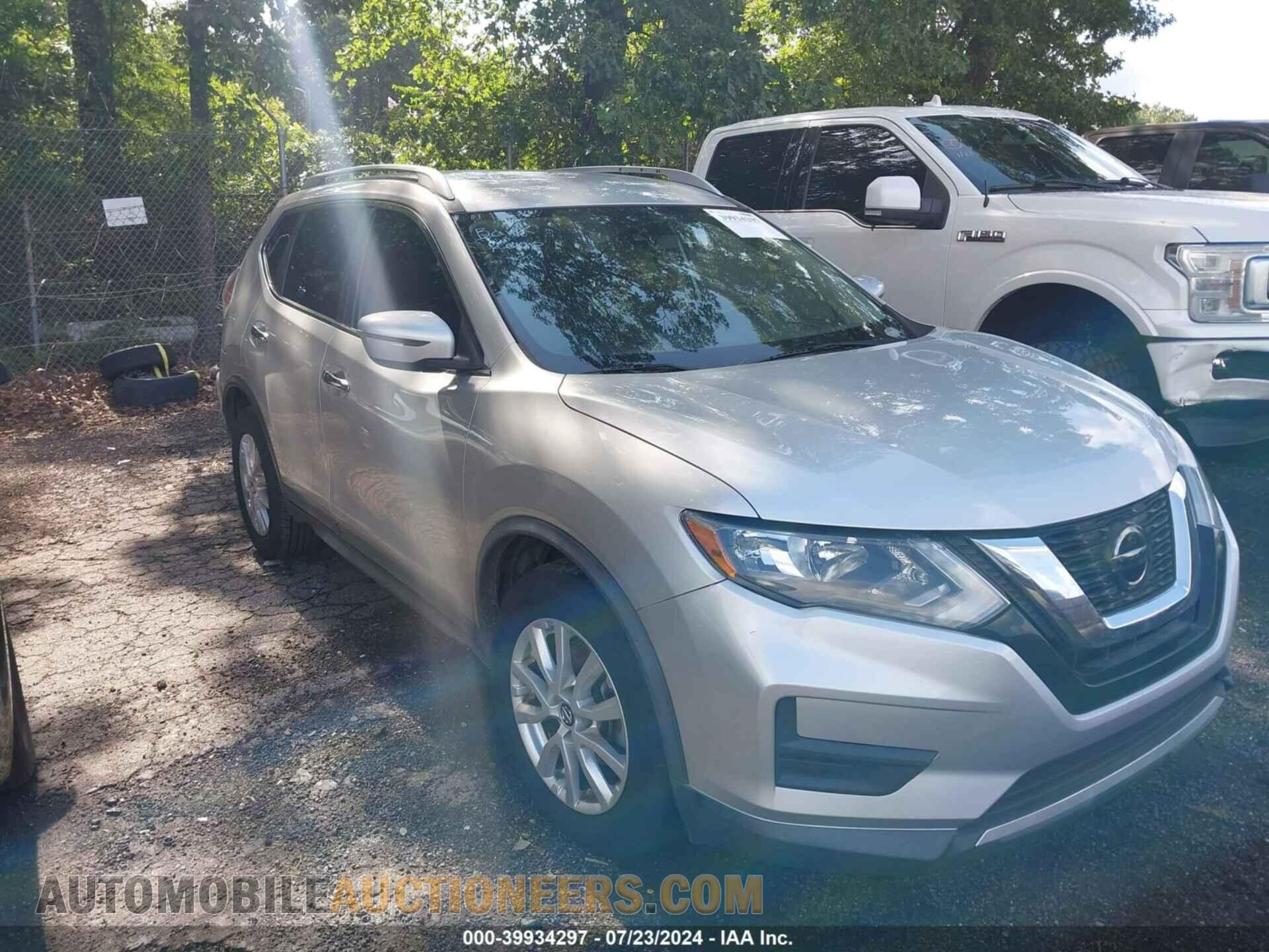 KNMAT2MT1LP536740 NISSAN ROGUE 2020