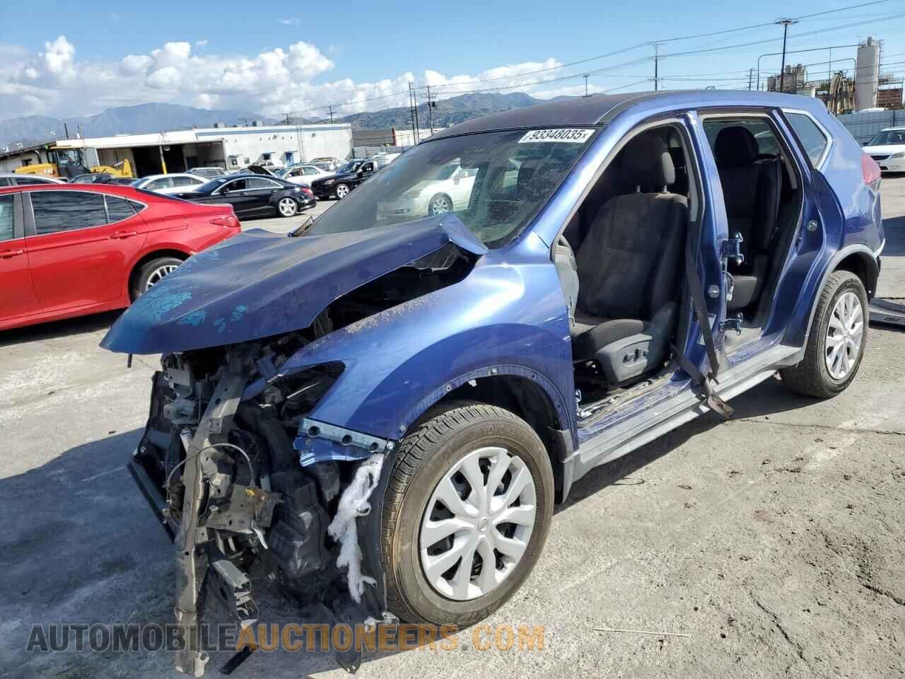 KNMAT2MT1LP537788 NISSAN ROGUE 2020