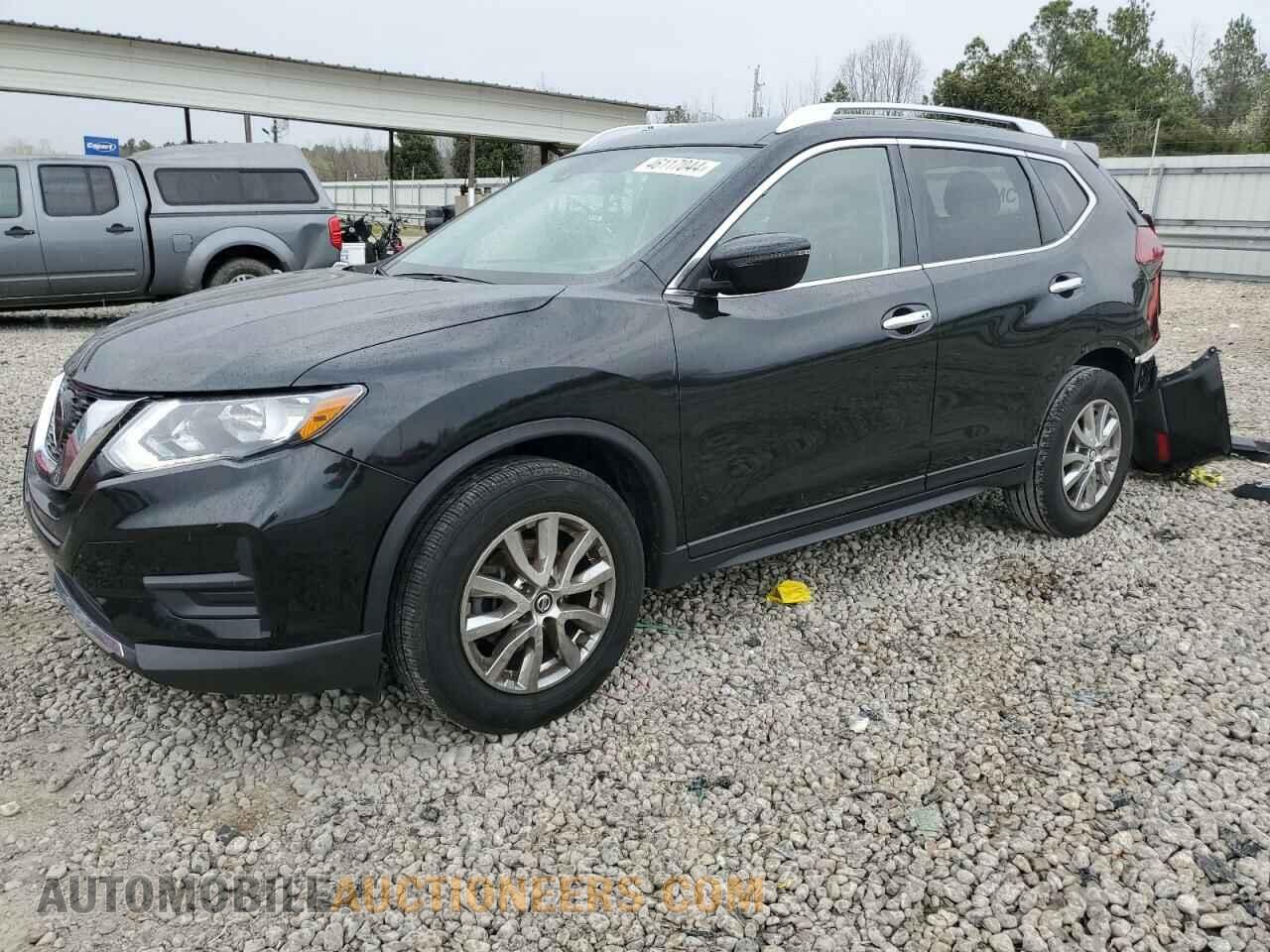KNMAT2MT1LP538892 NISSAN ROGUE 2020