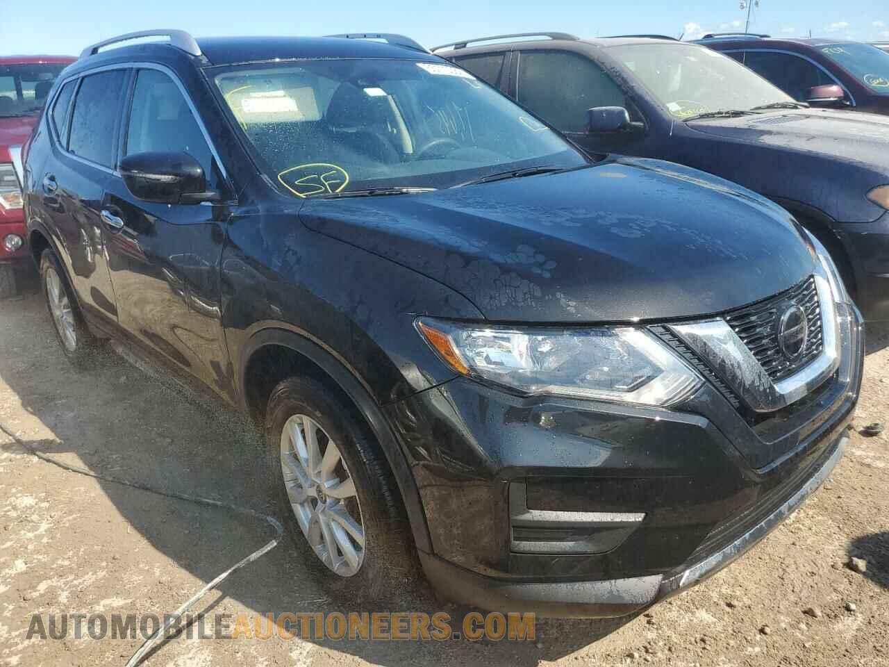 KNMAT2MT1LP539718 NISSAN ROGUE 2020