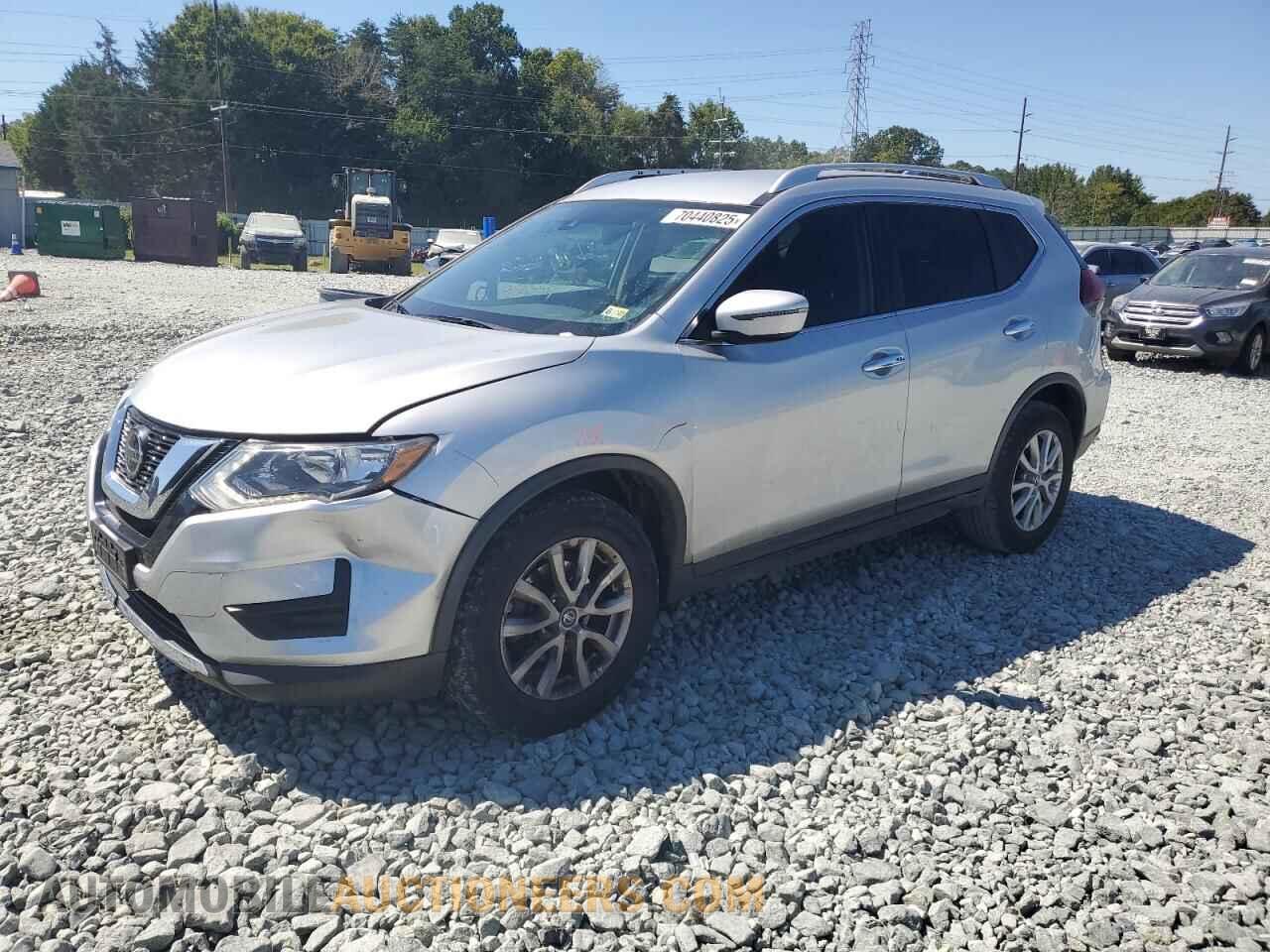 KNMAT2MT1LP540075 NISSAN ROGUE 2020