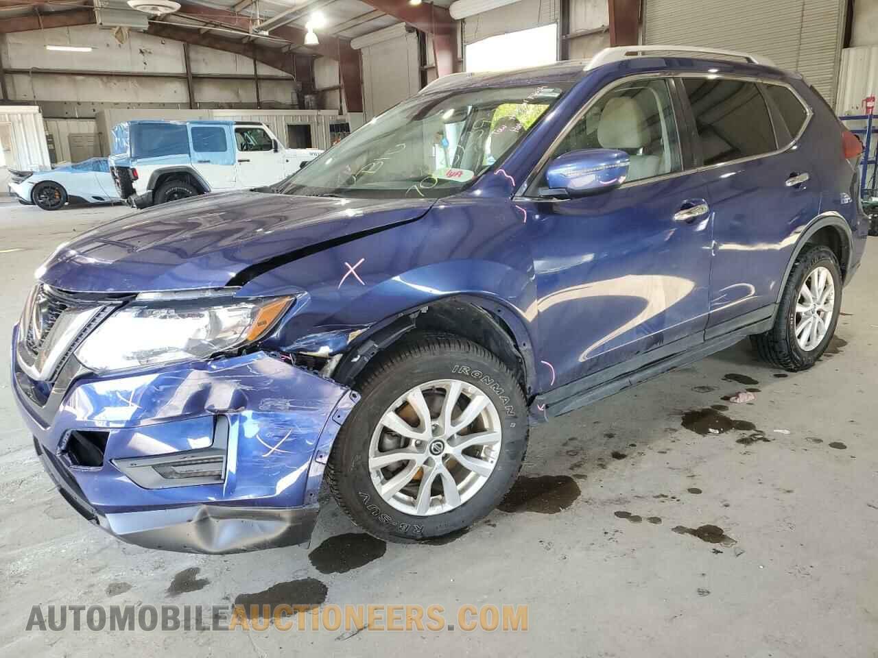 KNMAT2MT1LP540416 NISSAN ROGUE 2020