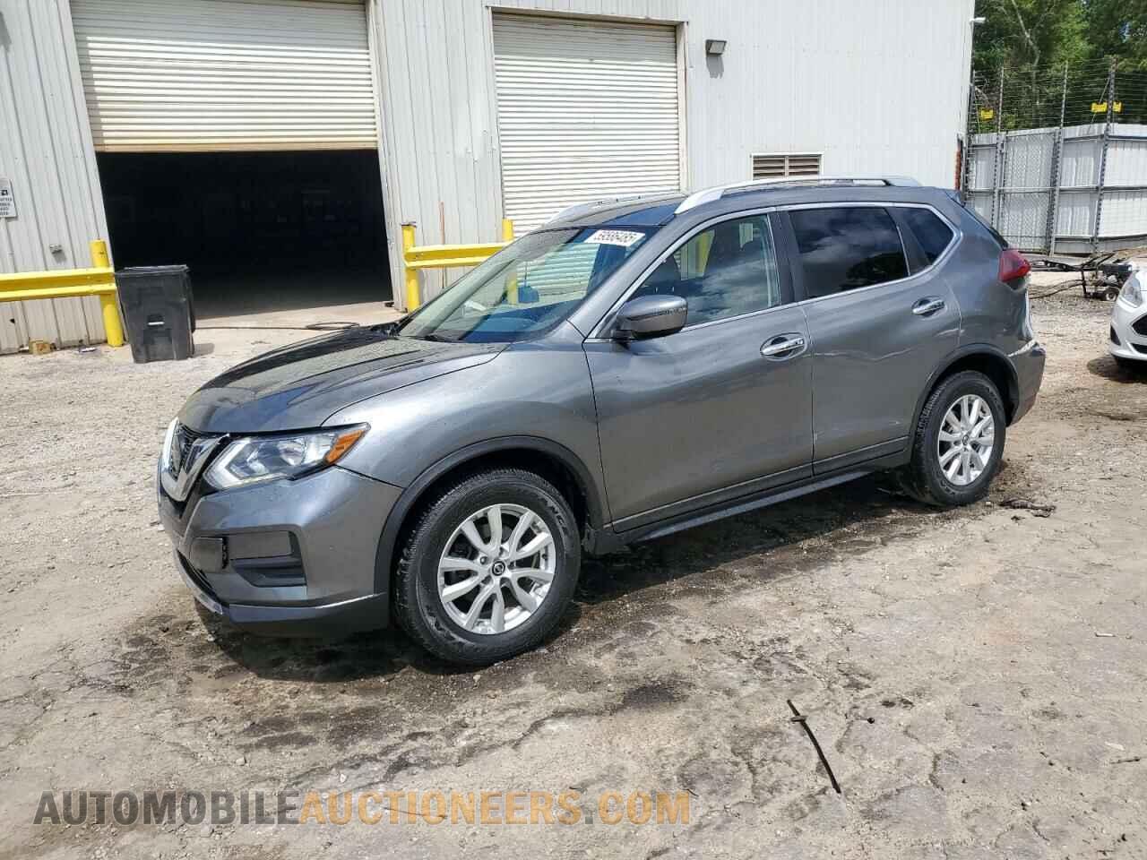 KNMAT2MT1LP541484 NISSAN ROGUE 2020