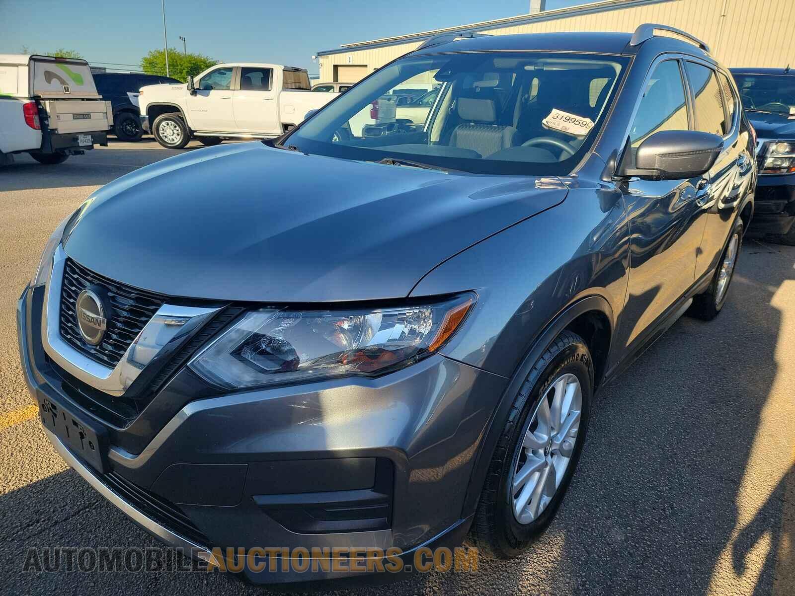KNMAT2MT1LP542487 Nissan Rogue 2020