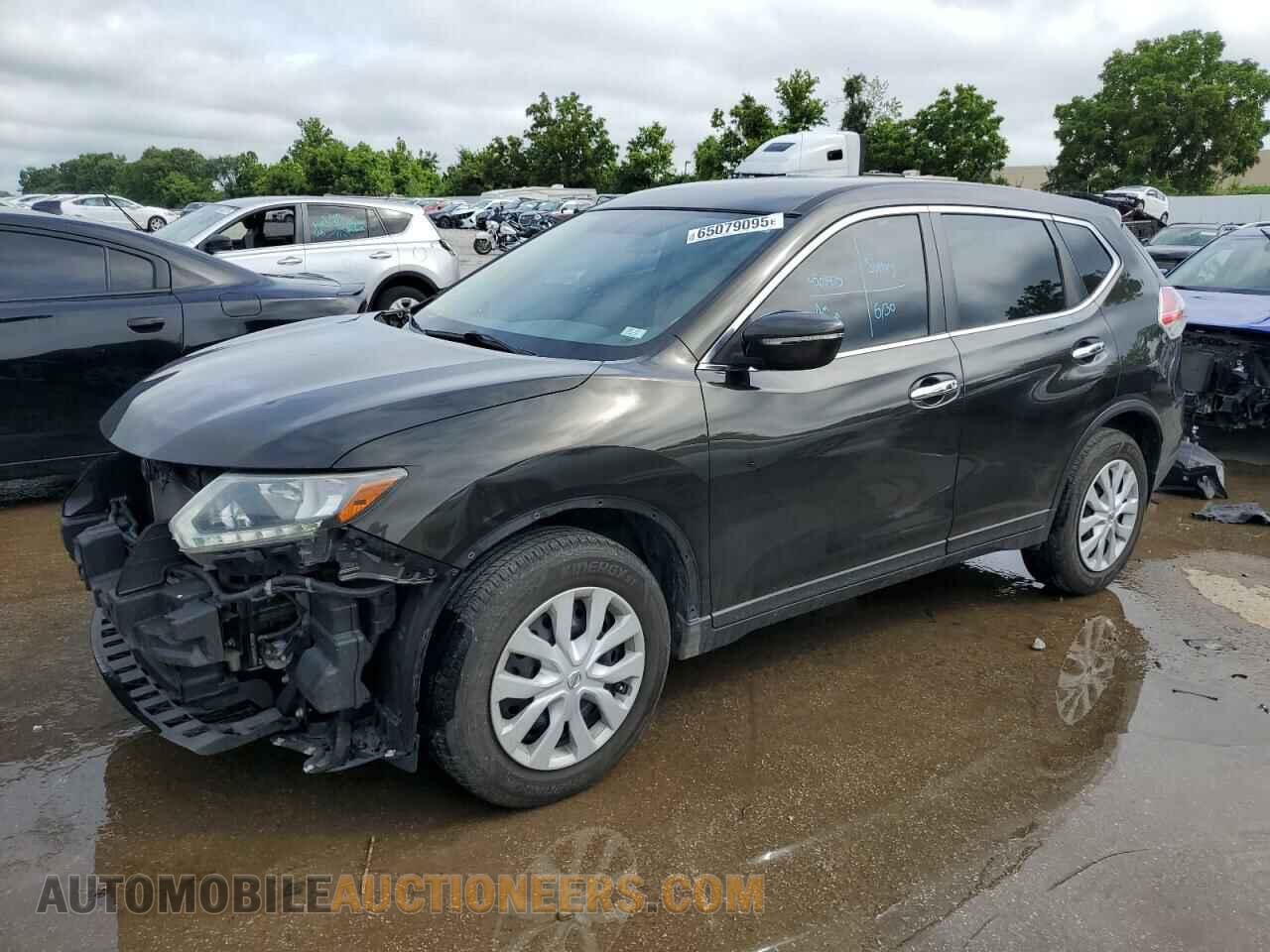 KNMAT2MT2FP506571 NISSAN ROGUE 2015