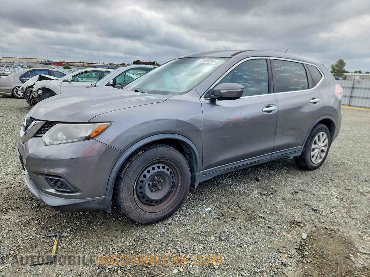 KNMAT2MT2FP521975 NISSAN ROGUE 2015