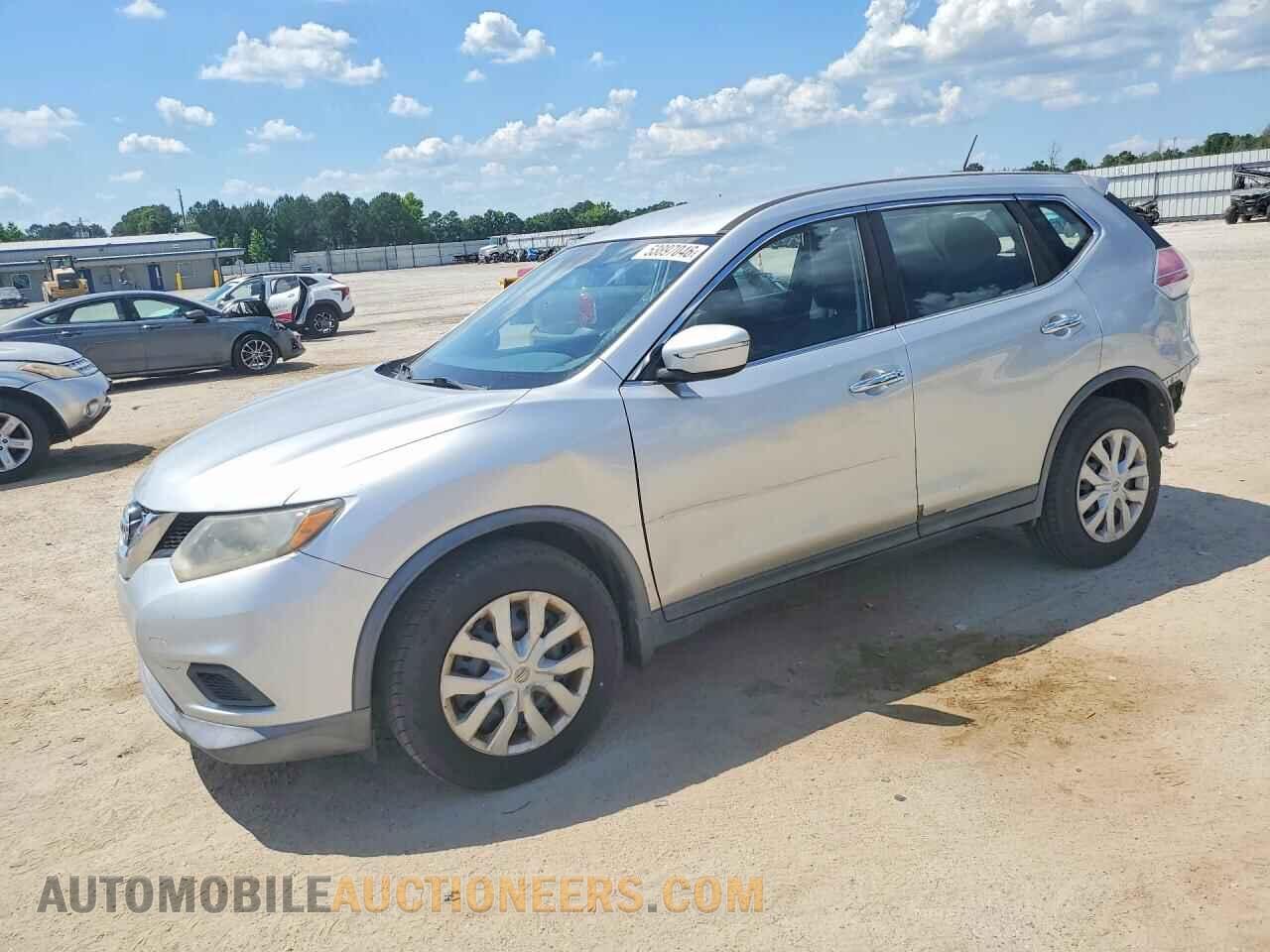 KNMAT2MT2FP530465 NISSAN ROGUE 2015